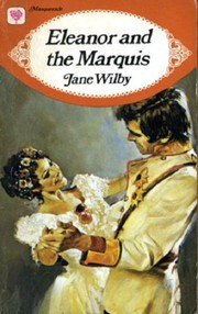Cover of: Eleanor and the Marquis