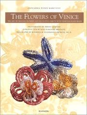 The Flowers of Venice (Beadwork Books) cover