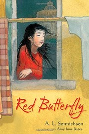 Cover of: Red Butterfly