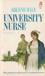 University nurse by Arlene Hale