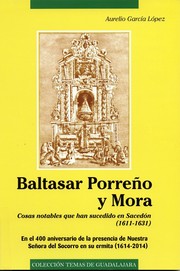 Cover of: Baltasar Porreño y Mora