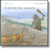 Cover of: El rastro del gigante by Sergio Lairla