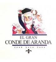 Cover of: El gran conde de Aranda by 