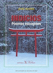 Cover of: Indicios by 