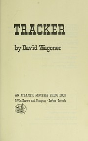 Cover of Tracker