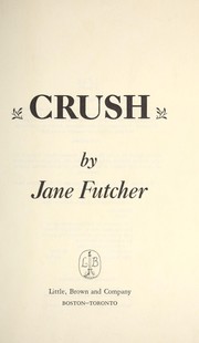 Cover of Crush