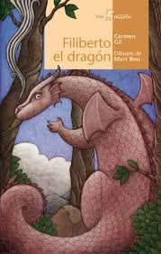 Cover of: Filiberto el dragón