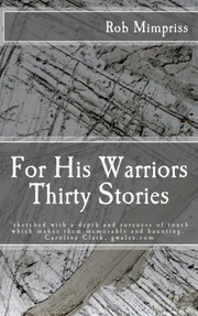 Cover of: For His Warriors | 