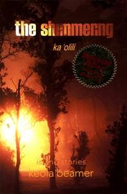 Cover of: The Shimmering: Ka Olili--Island Stories