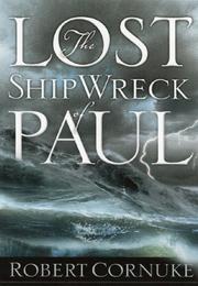 Cover of: The Lost Shipwreck of Paul