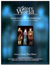 Cover of: The Story of the World: Activity Book Two by Susan Wise Bauer