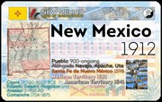 Cover of: New Mexico Cultural Encyclopedia, Lexicon, and News | 