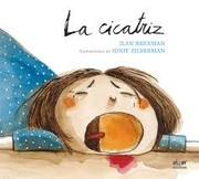 Cover of: La cicatriz