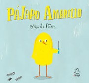 Cover of: Pájaro amarillo