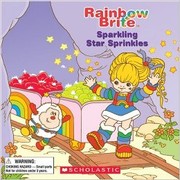 Sparkling Star Sprinkles