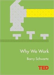 Cover of: Why we work