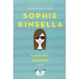 Cover of: Finding Audrey by 