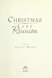 Cover of: Christmas jars reunion by Jason F. Wright