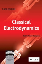 Cover of: Classical Electrodynamics by 