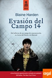 Cover of: Evasión del Campo 14