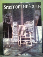 Cover of: Spirit of the South