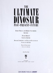 The Ultimate dinosaur by BYRON PREISS