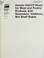 Cover of: Generic HACCP model for meat and poultry products with secondary inhibitors, not shelf-stable