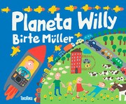 Cover of: Planeta Willy by 