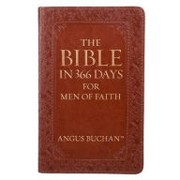 Cover of: The Bible in 366 Days for Men of Faith by 