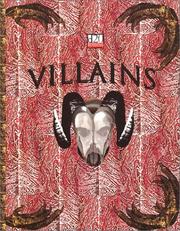 Cover of: Villains: A d20 Guidebook (d20 System)