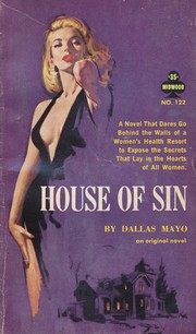 House of sin by Dallas Mayo