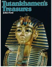 Cover of: Tutankhamen's treasures by John Ford