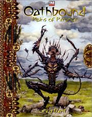 Cover of: Oathbound: Plains of Penance