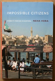 Impossible Citizens by Neha Vora