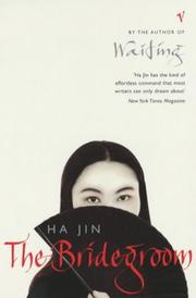 Cover of: The Bridegroom by Ha Jin