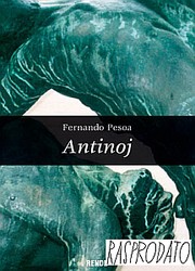 Cover of: Antinoj by 