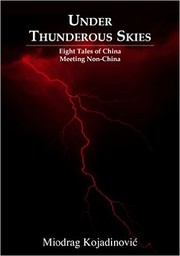 Cover of: Under Thunderous Skies by 