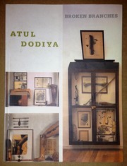 Cover of: Atul Dodiya by Atul Dodiya