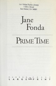 Cover of: Prime time by Jane Fonda