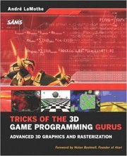 Cover of: Tricks of the 3D Game Programming Gurus