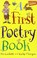 Cover of: A First Poetry Book