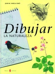 Cover of: Dibujar la naturaleza