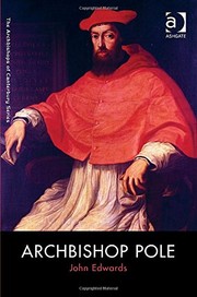 Cover of: Archbishop Pole
