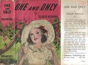 One and only by Elizabeth Sherwood