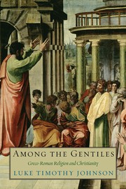 Cover of: Among the gentiles by Luke Timothy Johnson