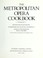 Cover of: The Metropolitan Opera cookbook