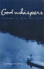 Cover of: God Whispers: Learning to Hear His Voice