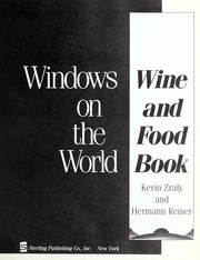 Windows on the World wine and food book by Kevin Zraly