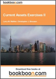 Cover of: Current Assets Exercises II