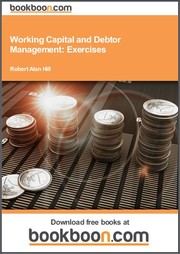 Cover of: Working Capital and Debtor Management: Exercises